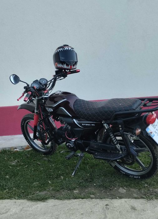 Мотоцикл Спарк 125