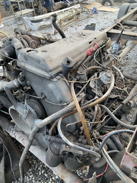 Двигатель ивеко 2.8 TD sofim(8140.23) в сборе с навесным