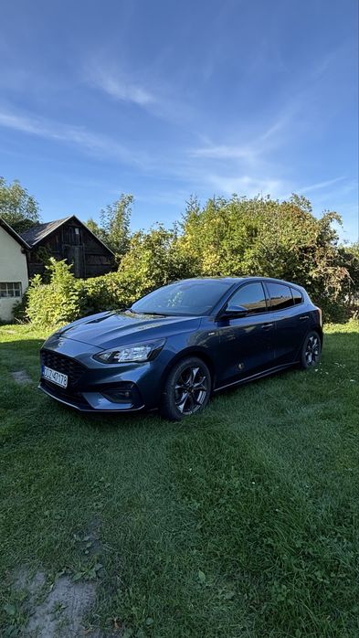 Ford Focus Mk4 st-line 1.0 Ecoboost