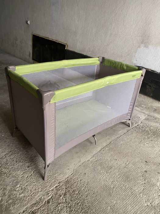 Cama de viagem para bebe