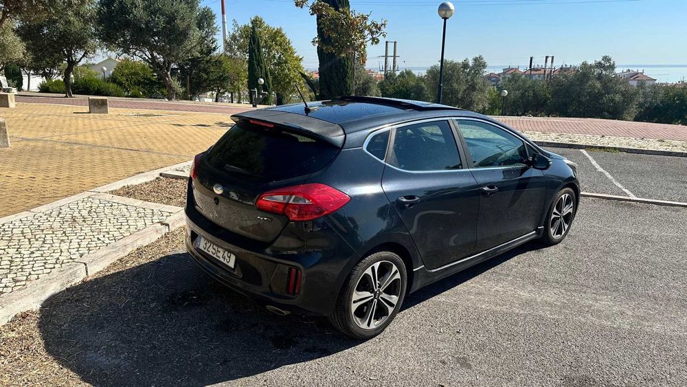 Kia Ceed 1.6 CRDi