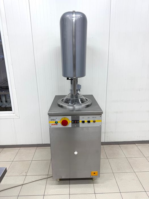 Cattabriga EFFE 6 maszyna do lodów, frezer pionowy, BOKU, Carpigiani