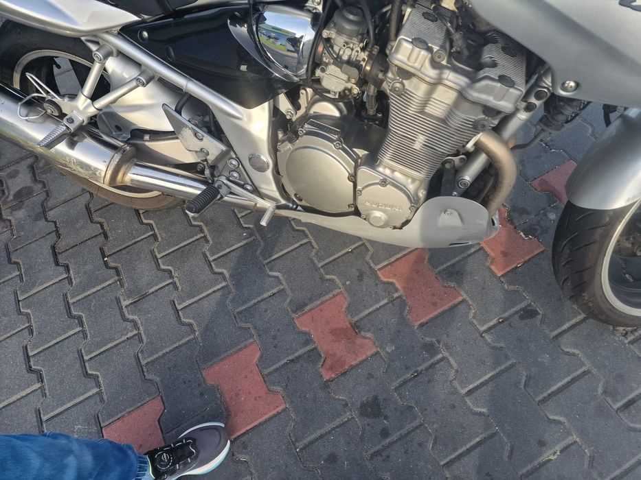Suzuki Bandit 600s
