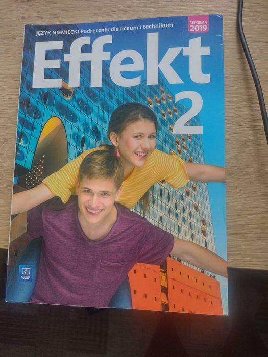 podręcznik do języka niemieckiego effekt2