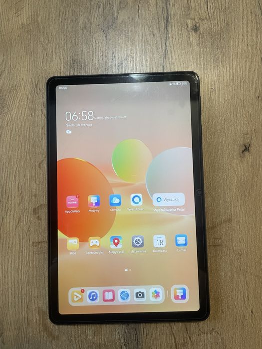 Tablet Huwawei MatePadSE