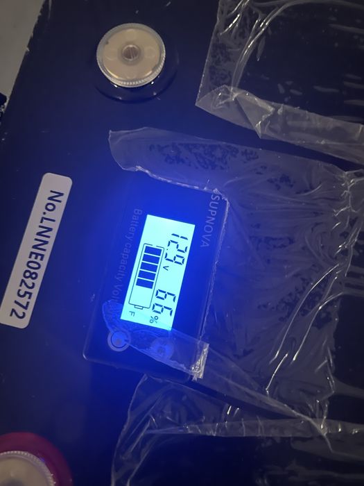 Залізо фосфатний акумулятор 200/280ah lifepo4