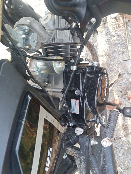 Спарк SP-125 2023року