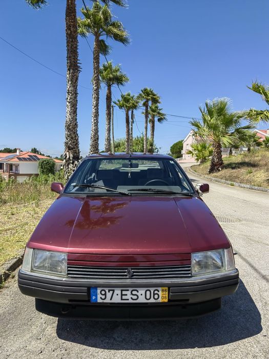 Renault 25 gtx Classico