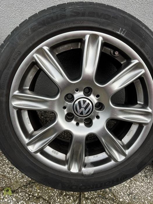 Felgi r17 rozmiar 5x112