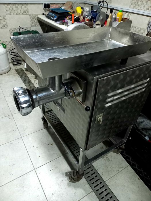 Куттер,кутер,Alexanderwerk ZN 20/82,колбасное,мясное.