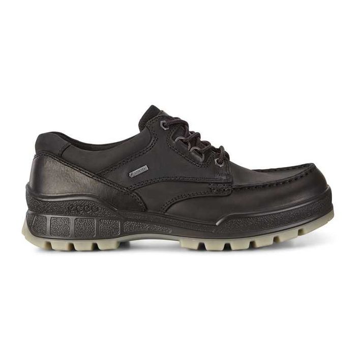 męskie buty wodoodporne GORE-TEX ECCO Track 25, Czarny, EU 40