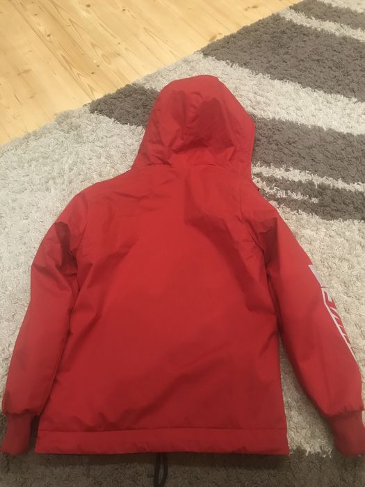 Двохстороння Куртка на хлопчика
