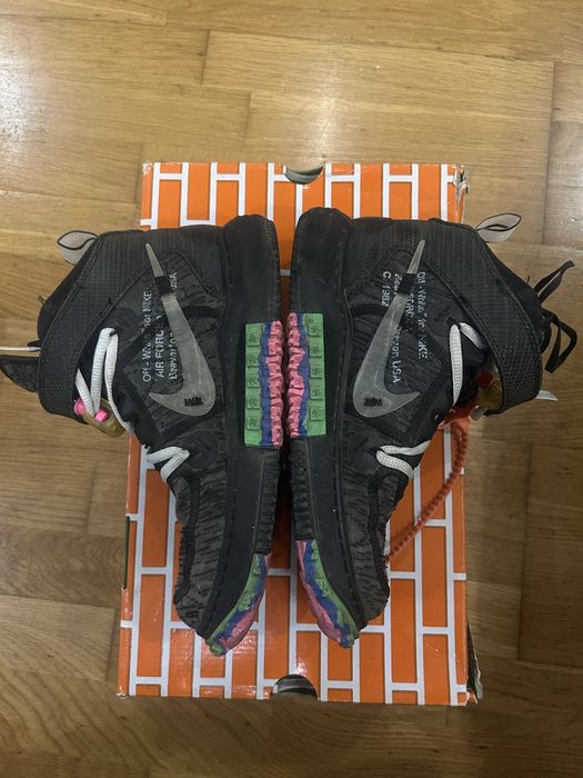Nike Off white Mid 1