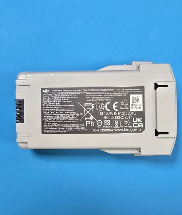Bateria Original Dji Mini 4 Pro USADA