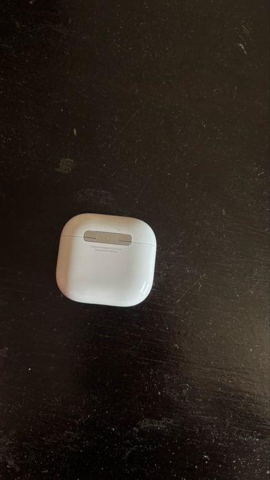 Airpods originais, como novos e pouco utilizados