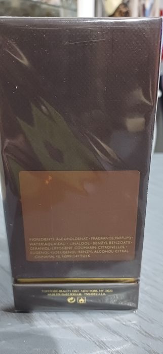Tom Ford TABACCO VANILLE edp 100ml.