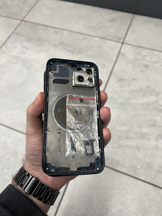 Корпус iphone 13 midnight