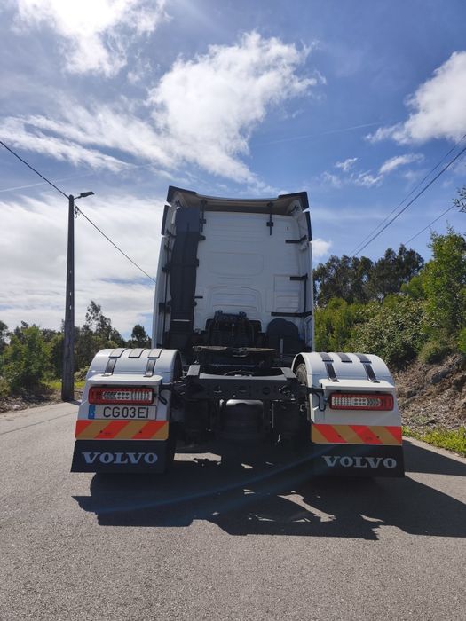 Volvo FH 500 Ano 2019
