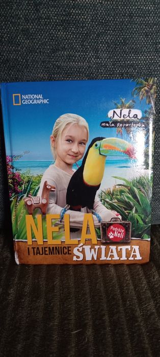Nela i tajemnice Świata