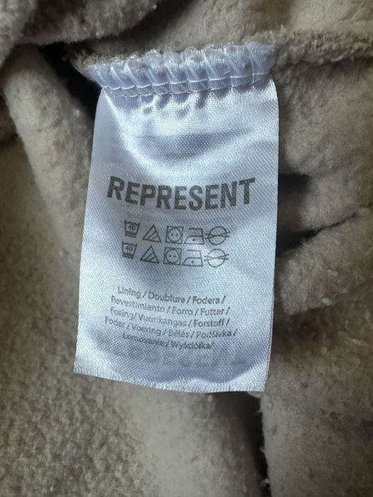 Худі REPRESENT розміру L