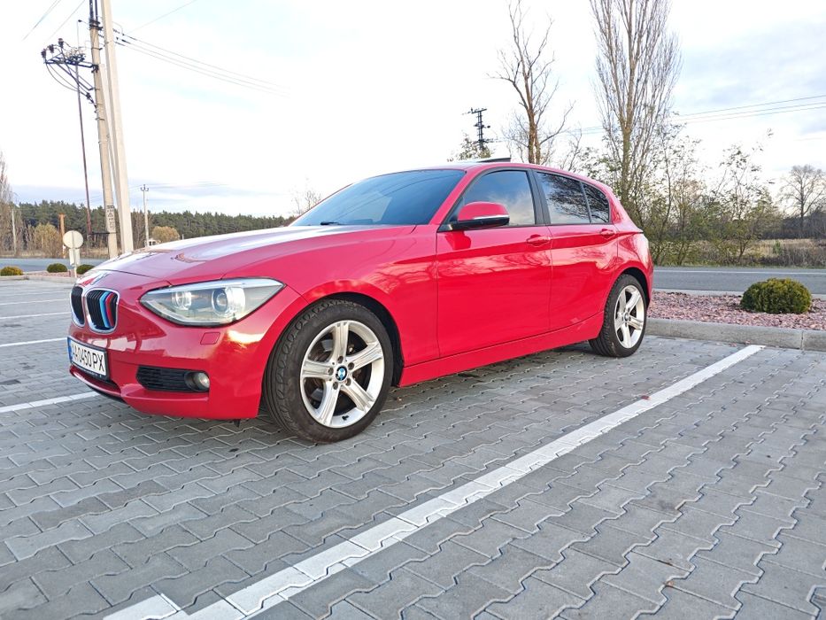 Bmw 114.F20.14Год официал