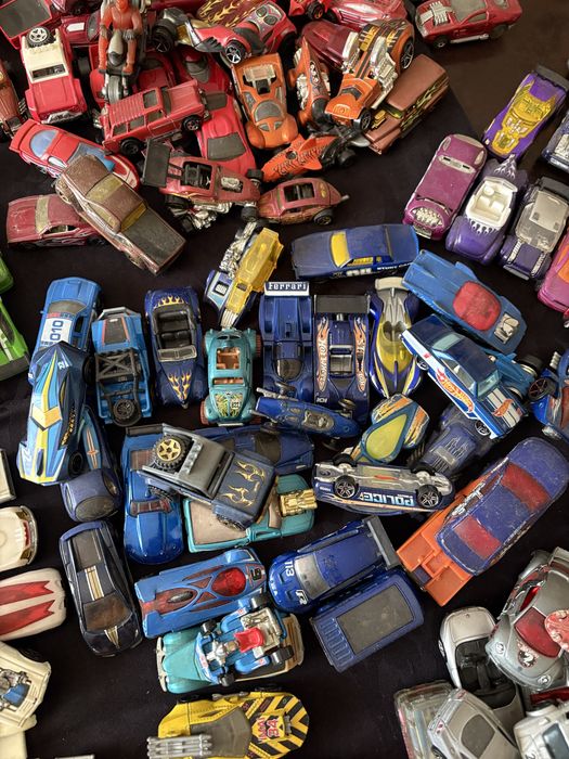 Carros Hot Wheels