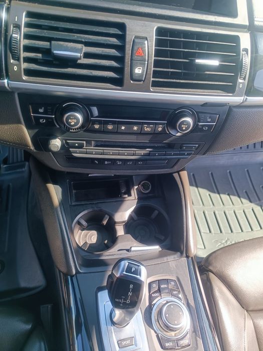 BMW X6 2011 года нерастоможенна