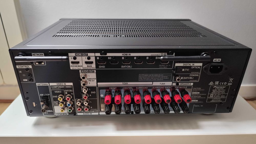 Amplituner PIONEER VSX-1130