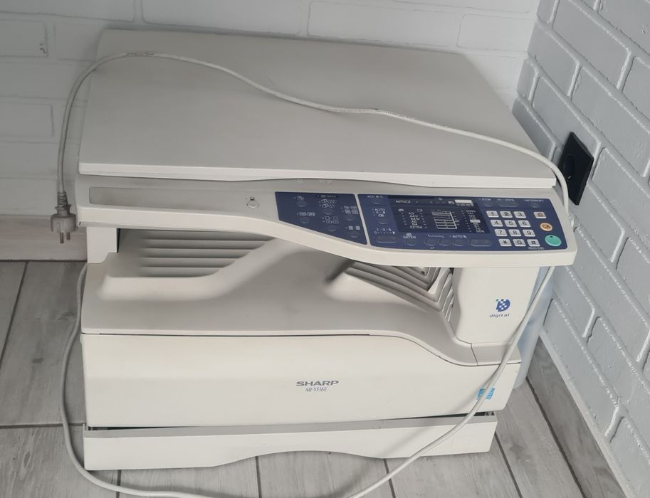 робочий Принтер Ксерокс Сканер SHARP AR-5316