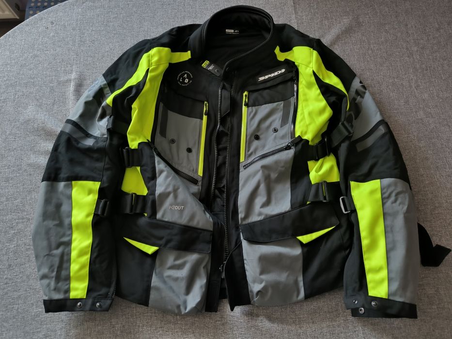 Kurtka motocyklowa