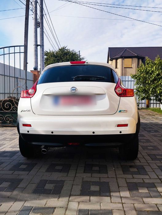 Продам Авто Nissan Juke