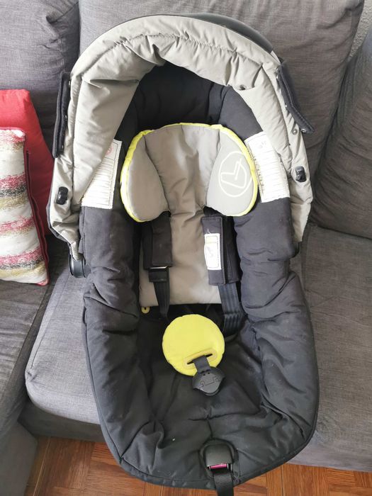 cadeira e berço para bebe