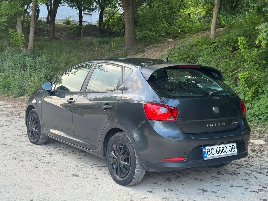 Seat Ibiza 1.4 TDI 2010