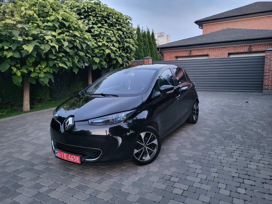 Renault Zol/Intens/24кВт/115т.км.