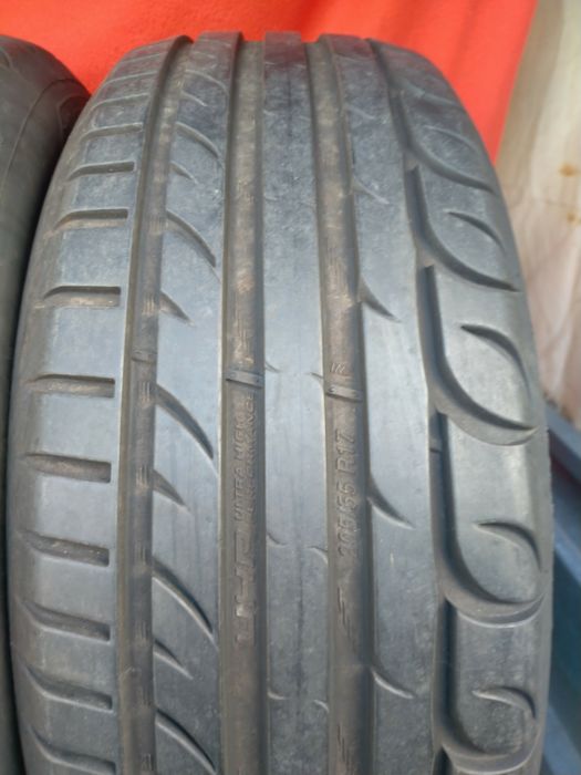 Opony letnie  205/55R17  Kormoran