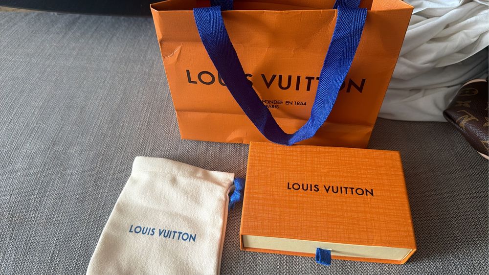 Acessorio para bolsa da louis vuitton