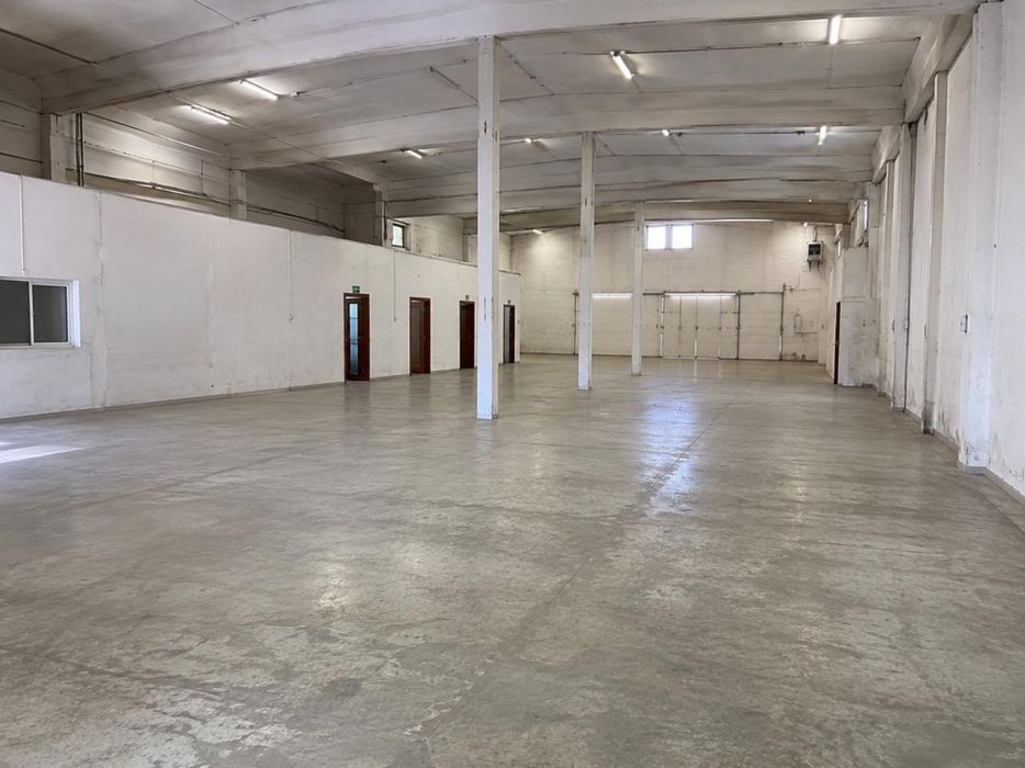 Hala + biura 2690 m² | Baczyńskiego | 25 zł/m² | do 8 m