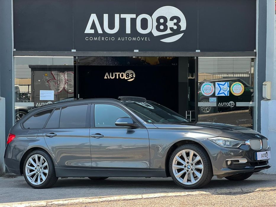 BMW 318 d Aut. Modern Line
