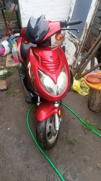 Продам скутер ямаха