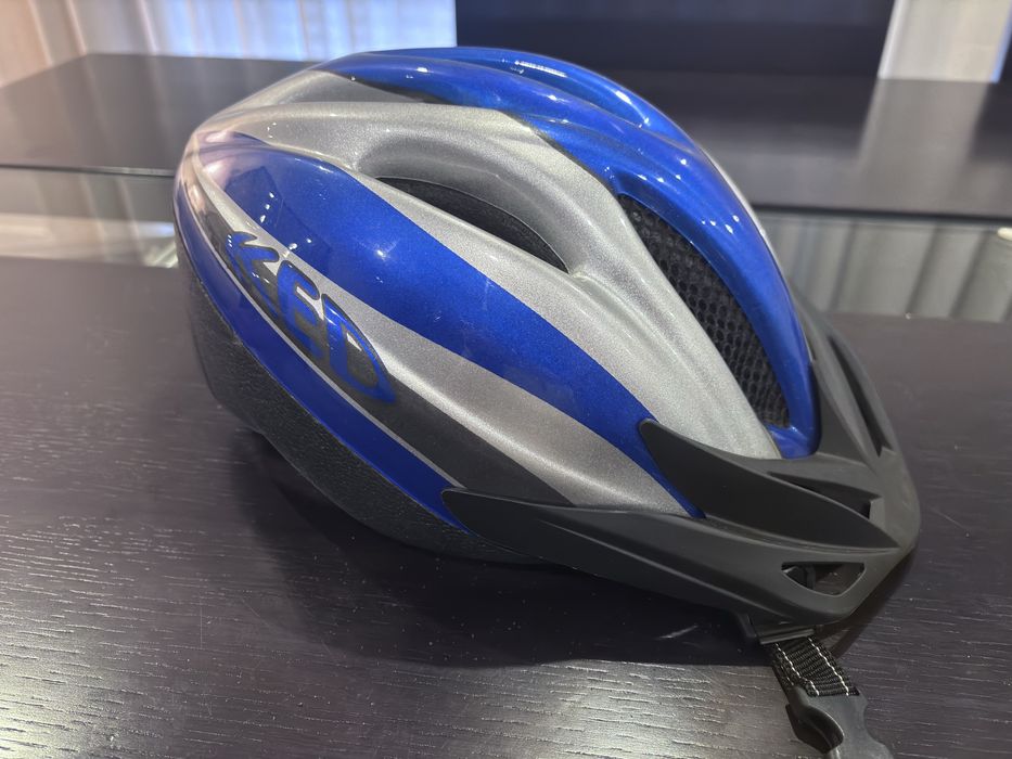 Capacete de Bicicleta KED Ajustável