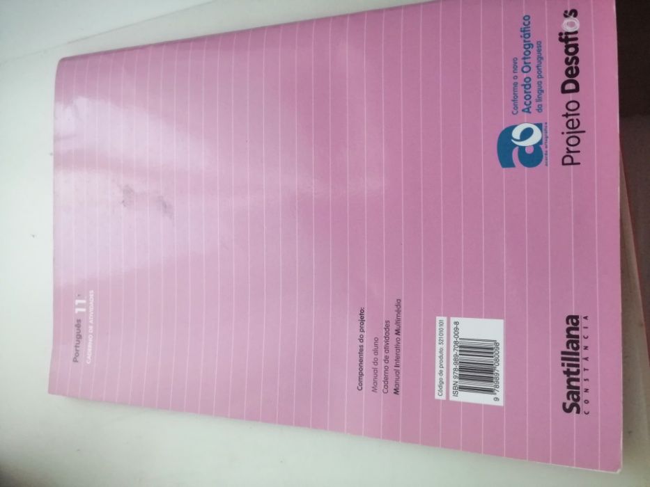 Português 11ºano