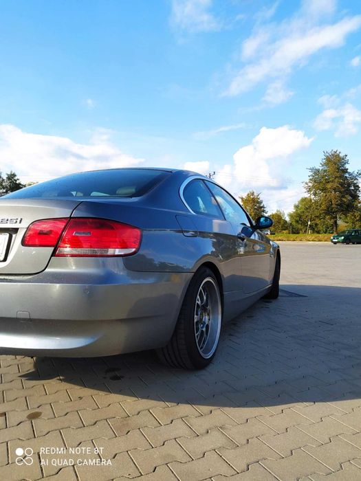 BMW E92 325i +LPG Wieluń • OLX.pl