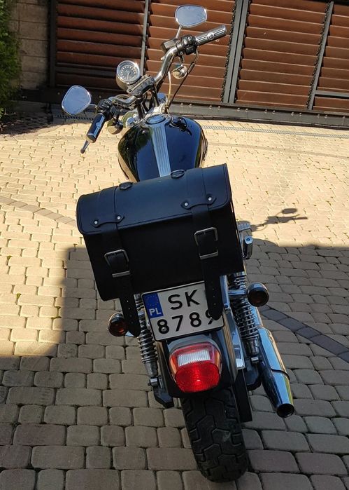 Harley-Davidson Sportster