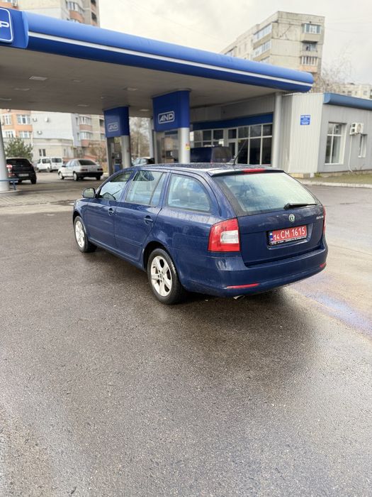 Шкода октавія А5