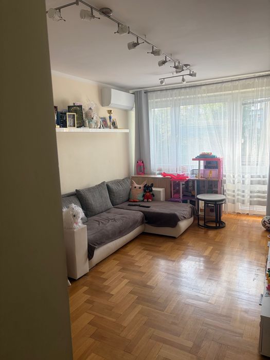 Mieszkanie 3 pokoje os. Kmiecie