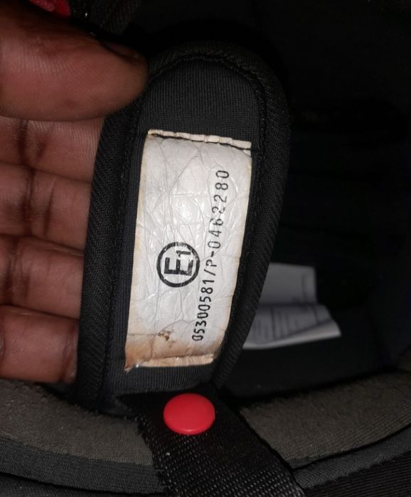 Capacete para mota  apenas falta a viseira