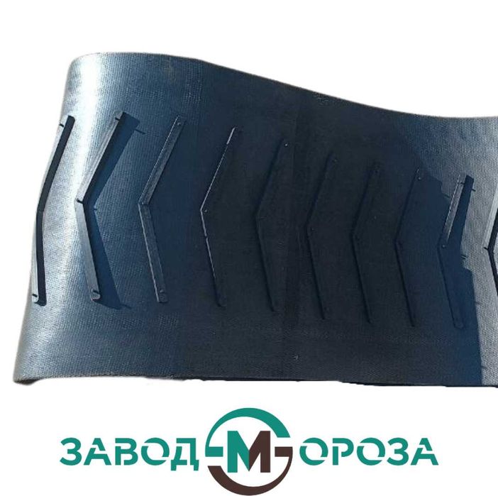 ЯКІСНА Стрічка на зернокидач,стрічка ЗМ-60, стричка шеврон ялинка