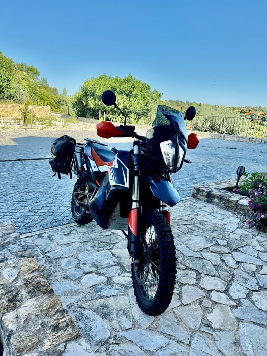 KTM Adventure 790 R
