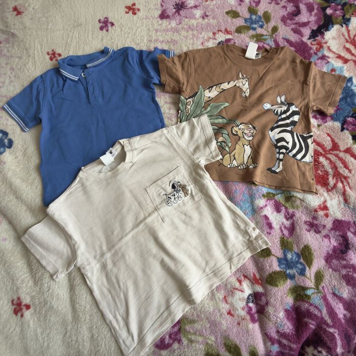 Футболки h&m, reserved і smyk