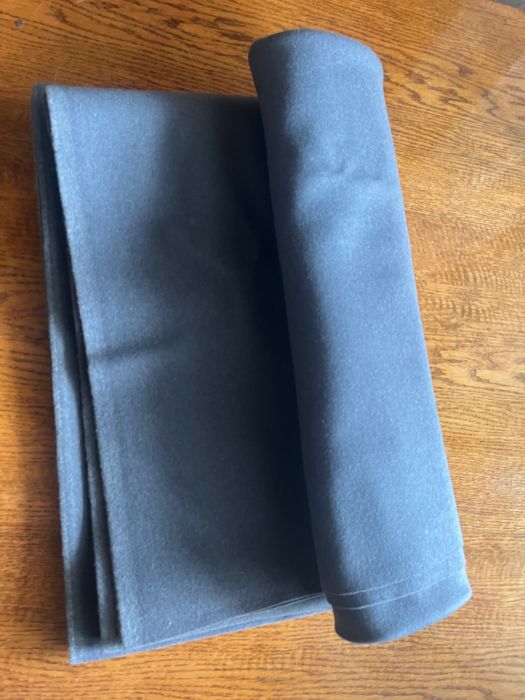 Шинельне сукно Парадне, сіро-блакитне. Виробництво СРСР